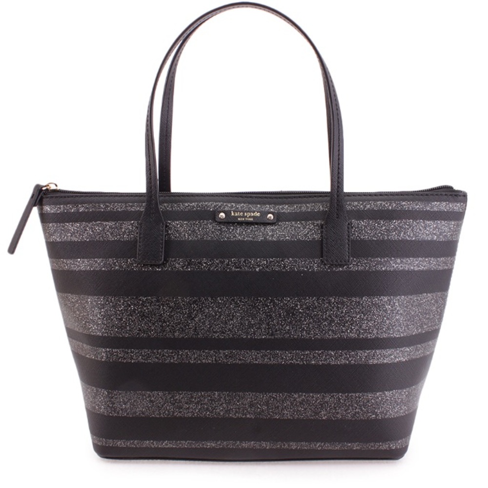 Kate Spade Black Hani Haven Lane
